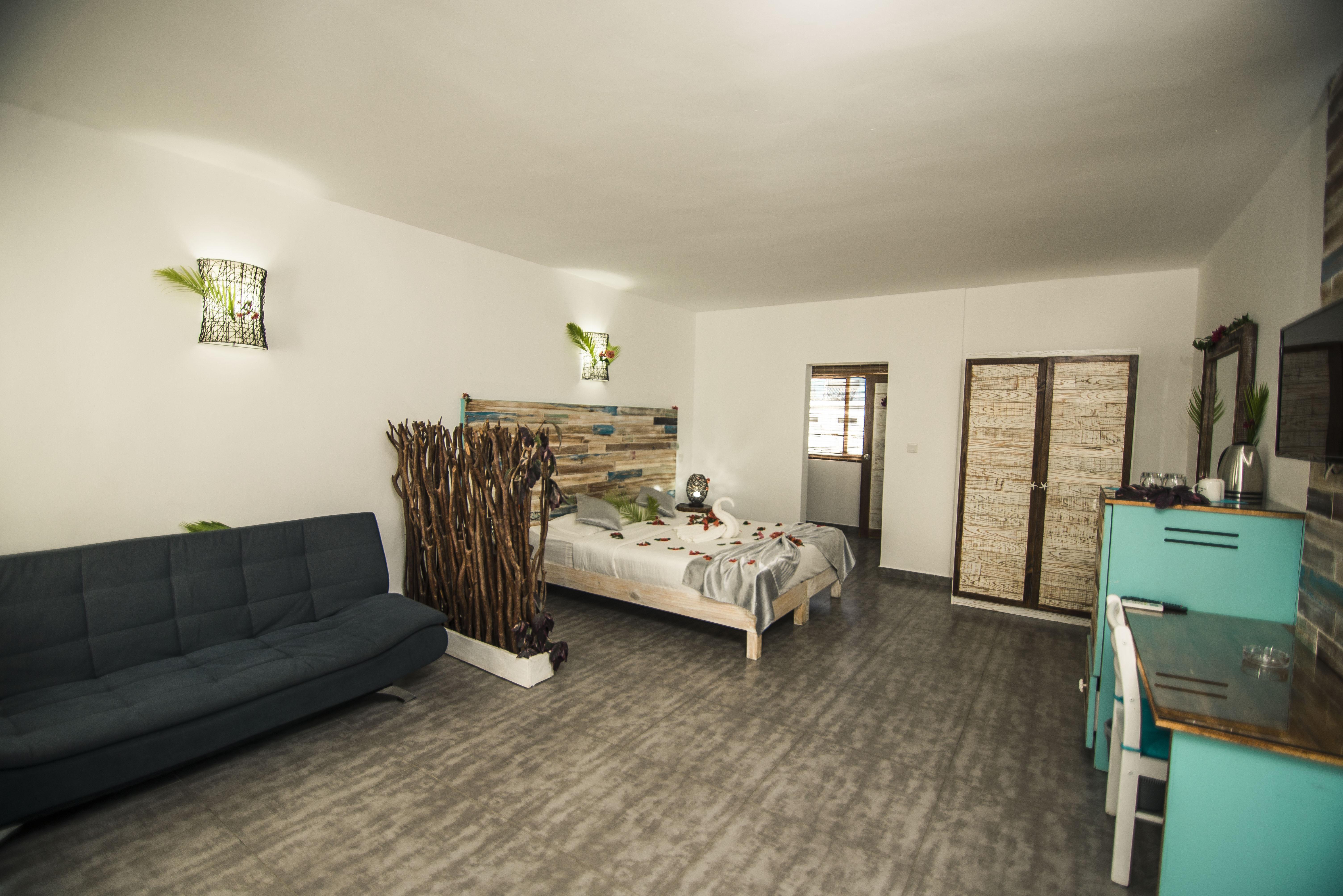 Stella Rina "Adults Only" Bed and Breakfast Grand Bay Buitenkant foto