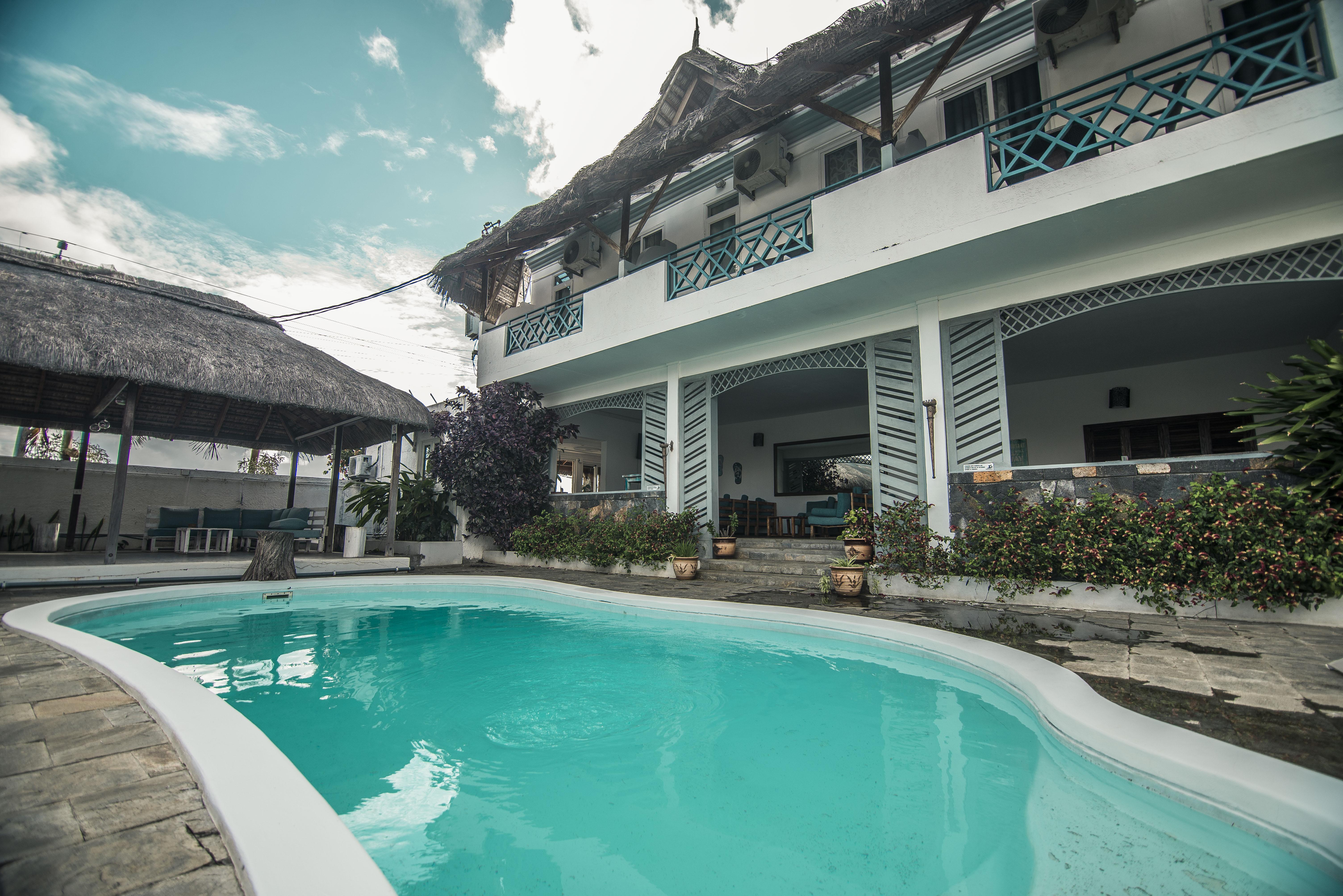 Stella Rina "Adults Only" Bed and Breakfast Grand Bay Buitenkant foto
