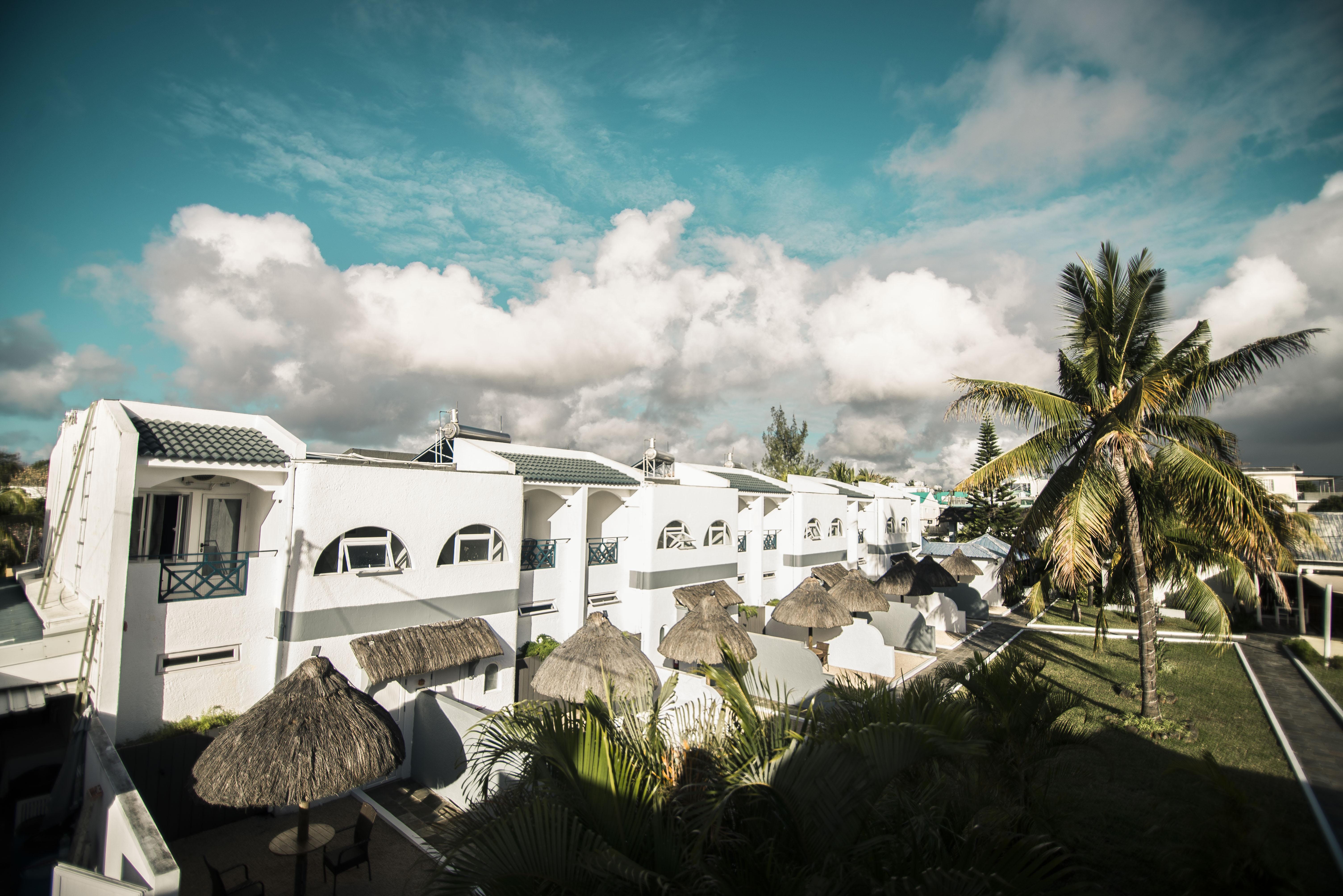 Stella Rina "Adults Only" Bed and Breakfast Grand Bay Buitenkant foto