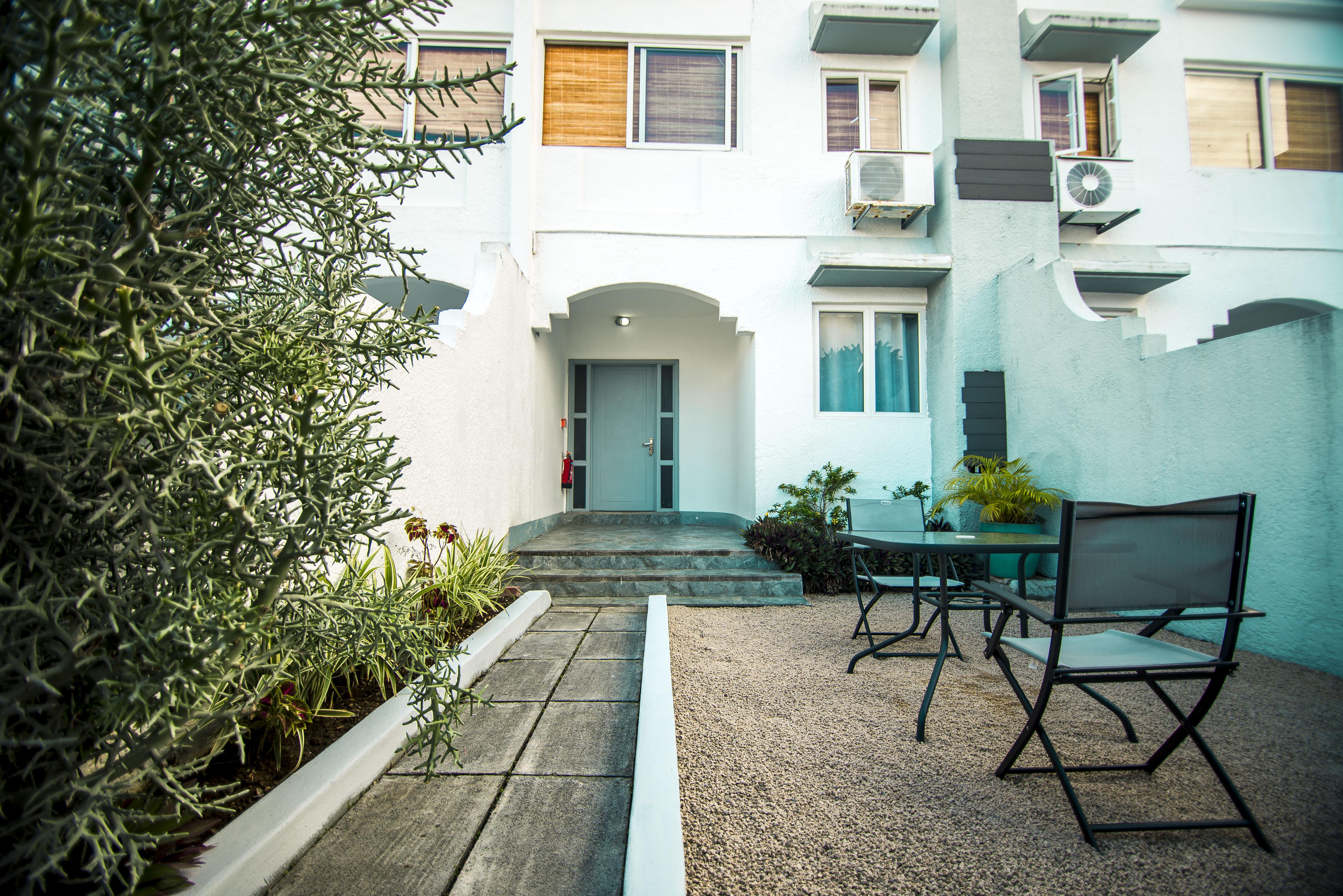 Stella Rina "Adults Only" Bed and Breakfast Grand Bay Buitenkant foto