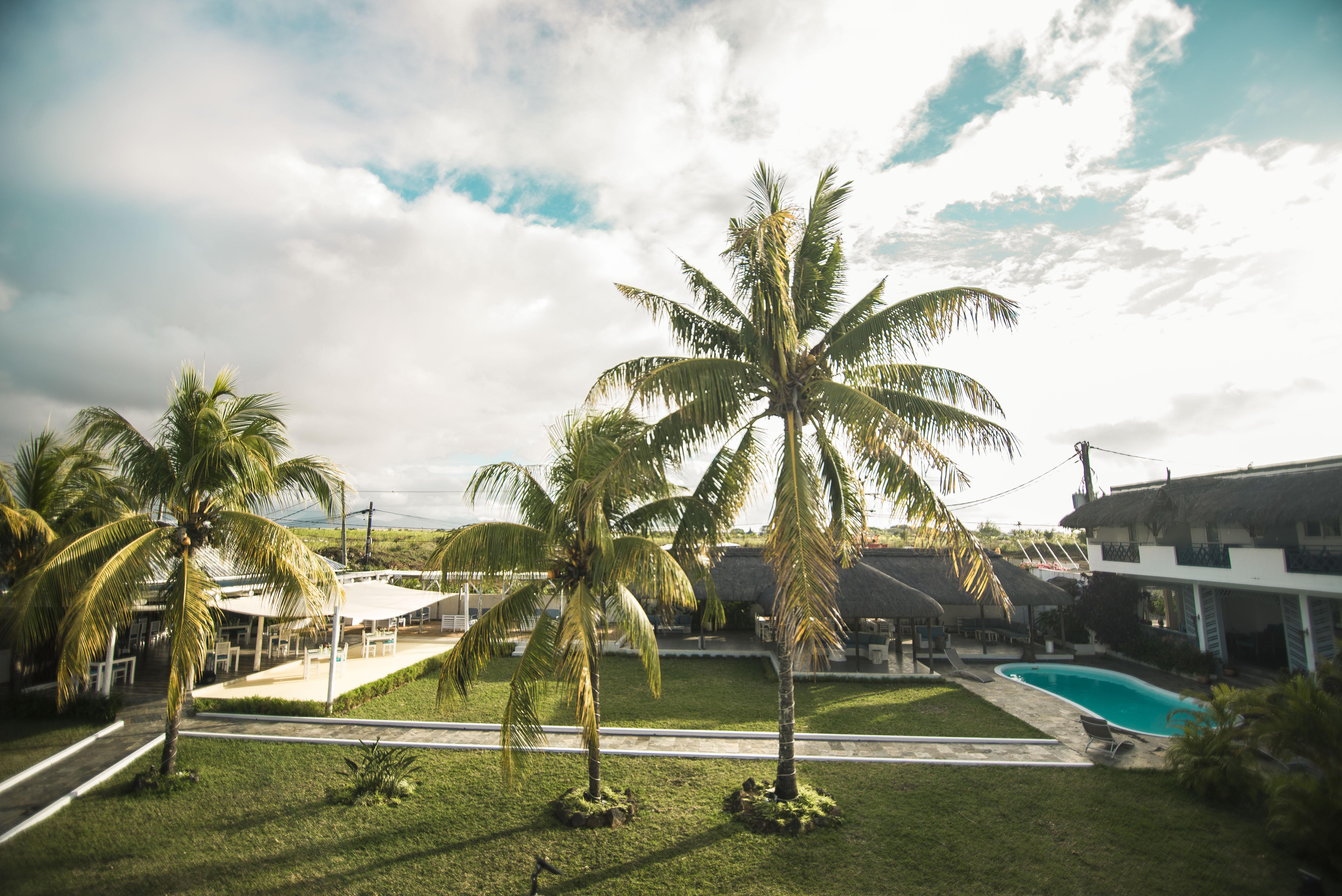 Stella Rina "Adults Only" Bed and Breakfast Grand Bay Buitenkant foto