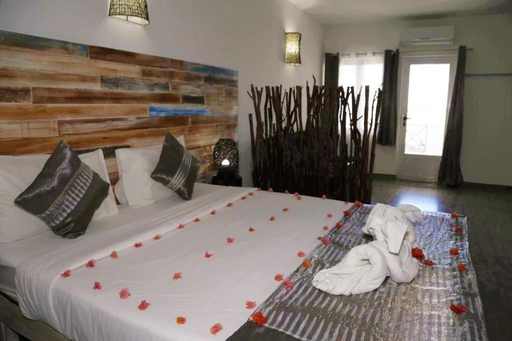 Stella Rina "Adults Only" Bed and Breakfast Grand Bay Buitenkant foto