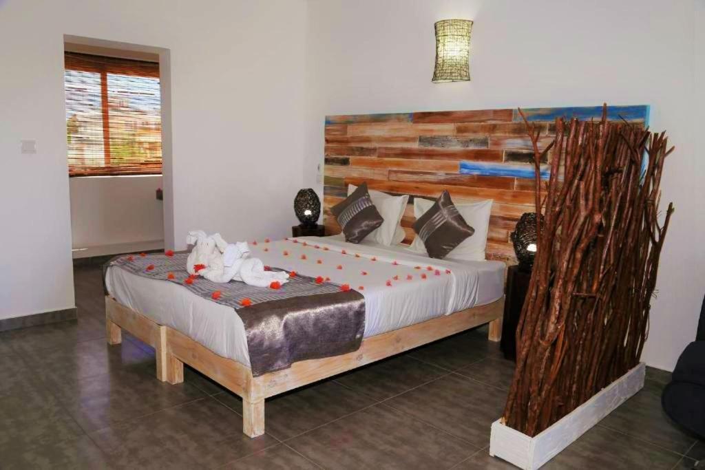 Stella Rina "Adults Only" Bed and Breakfast Grand Bay Buitenkant foto