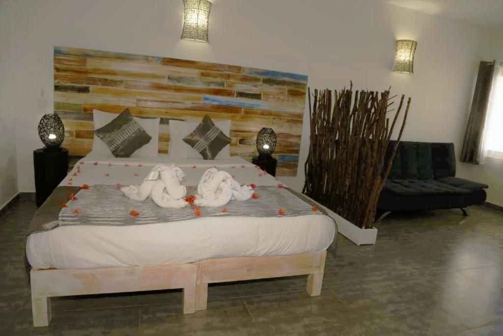 Stella Rina "Adults Only" Bed and Breakfast Grand Bay Buitenkant foto