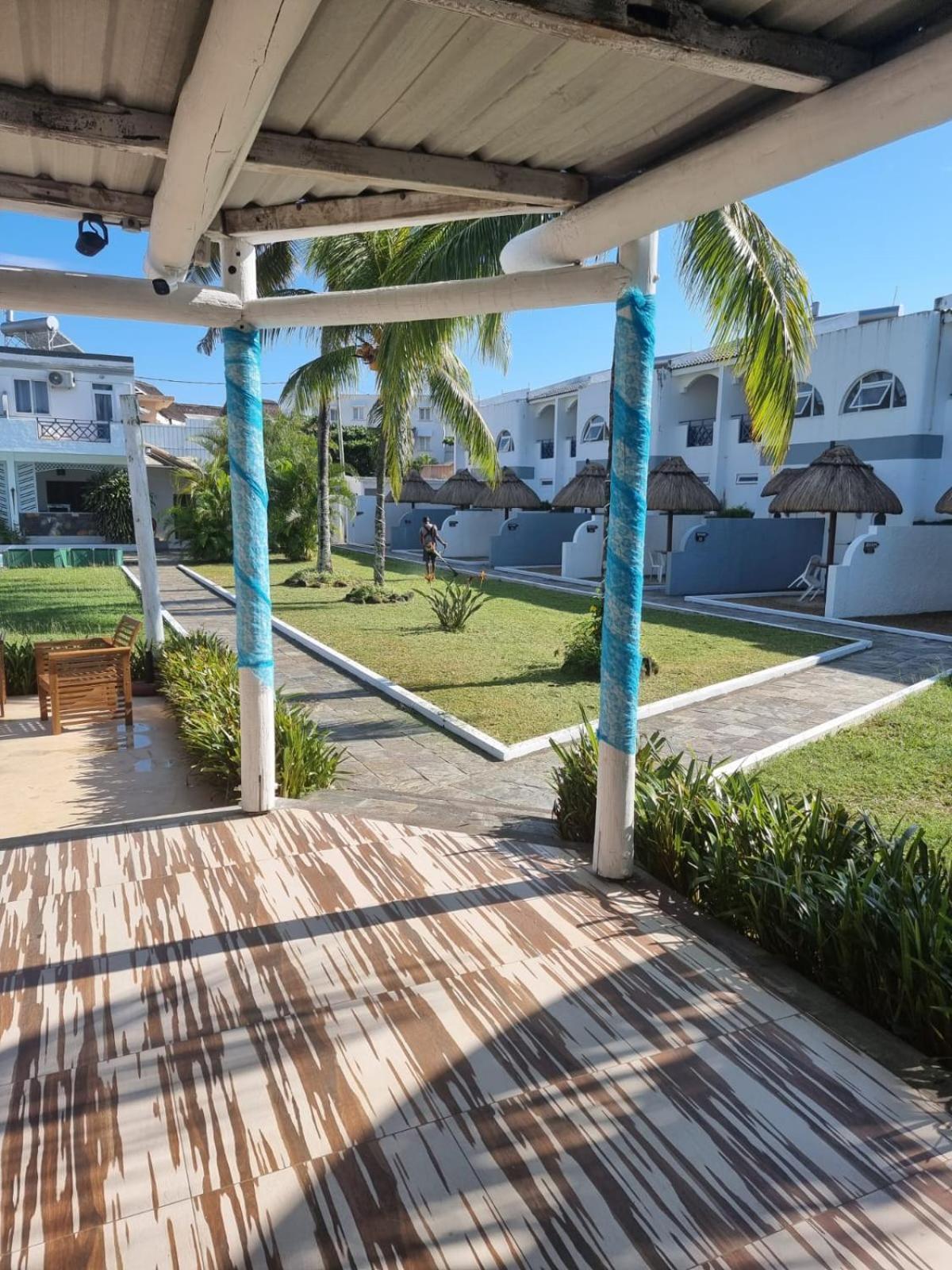 Stella Rina "Adults Only" Bed and Breakfast Grand Bay Buitenkant foto