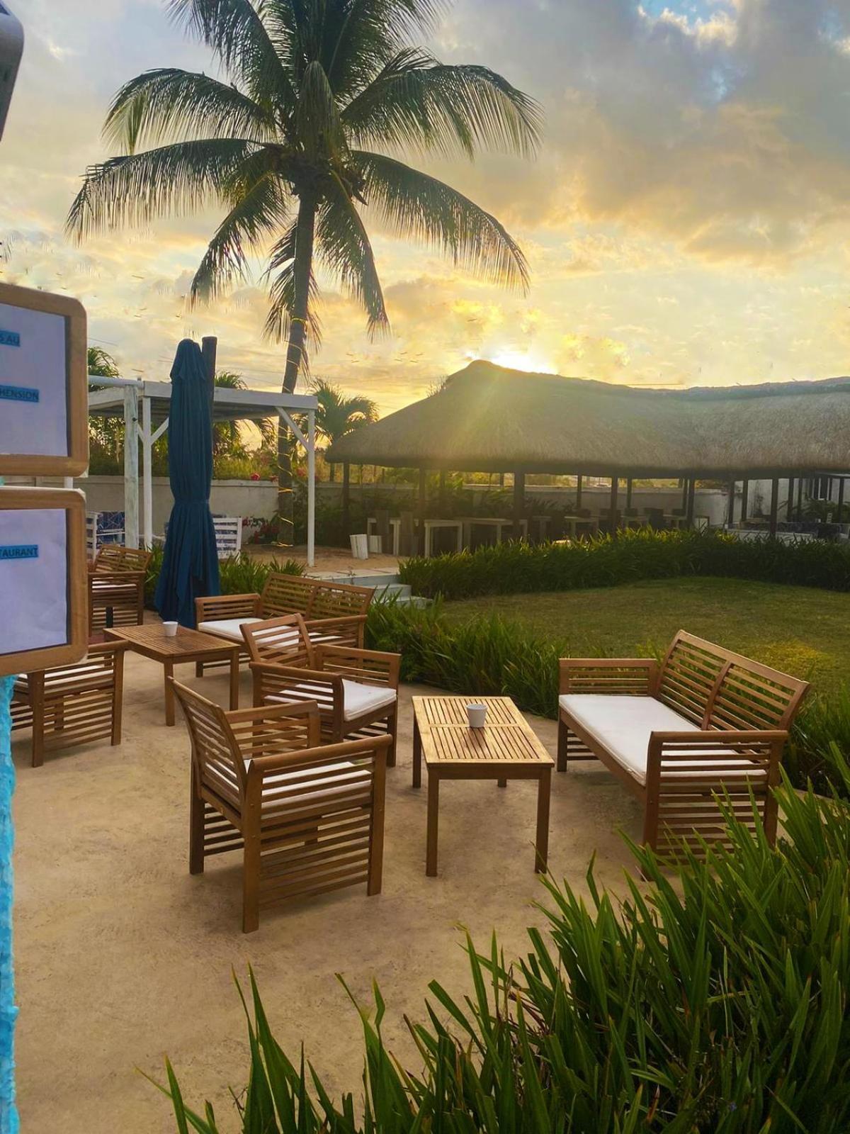 Stella Rina "Adults Only" Bed and Breakfast Grand Bay Buitenkant foto