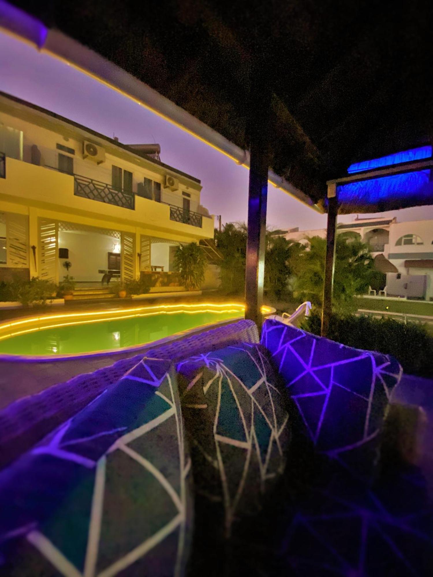 Stella Rina "Adults Only" Bed and Breakfast Grand Bay Buitenkant foto