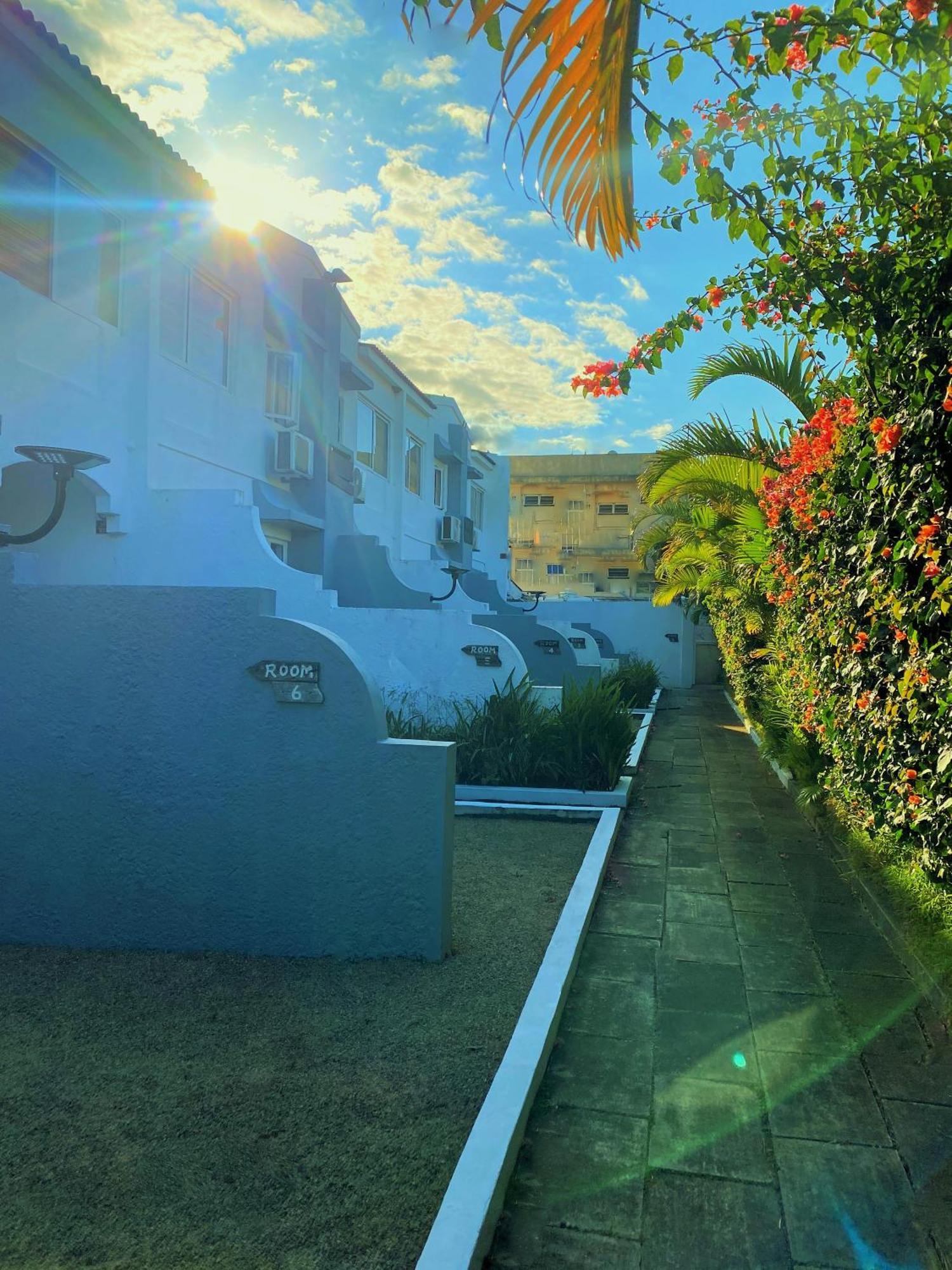 Stella Rina "Adults Only" Bed and Breakfast Grand Bay Buitenkant foto