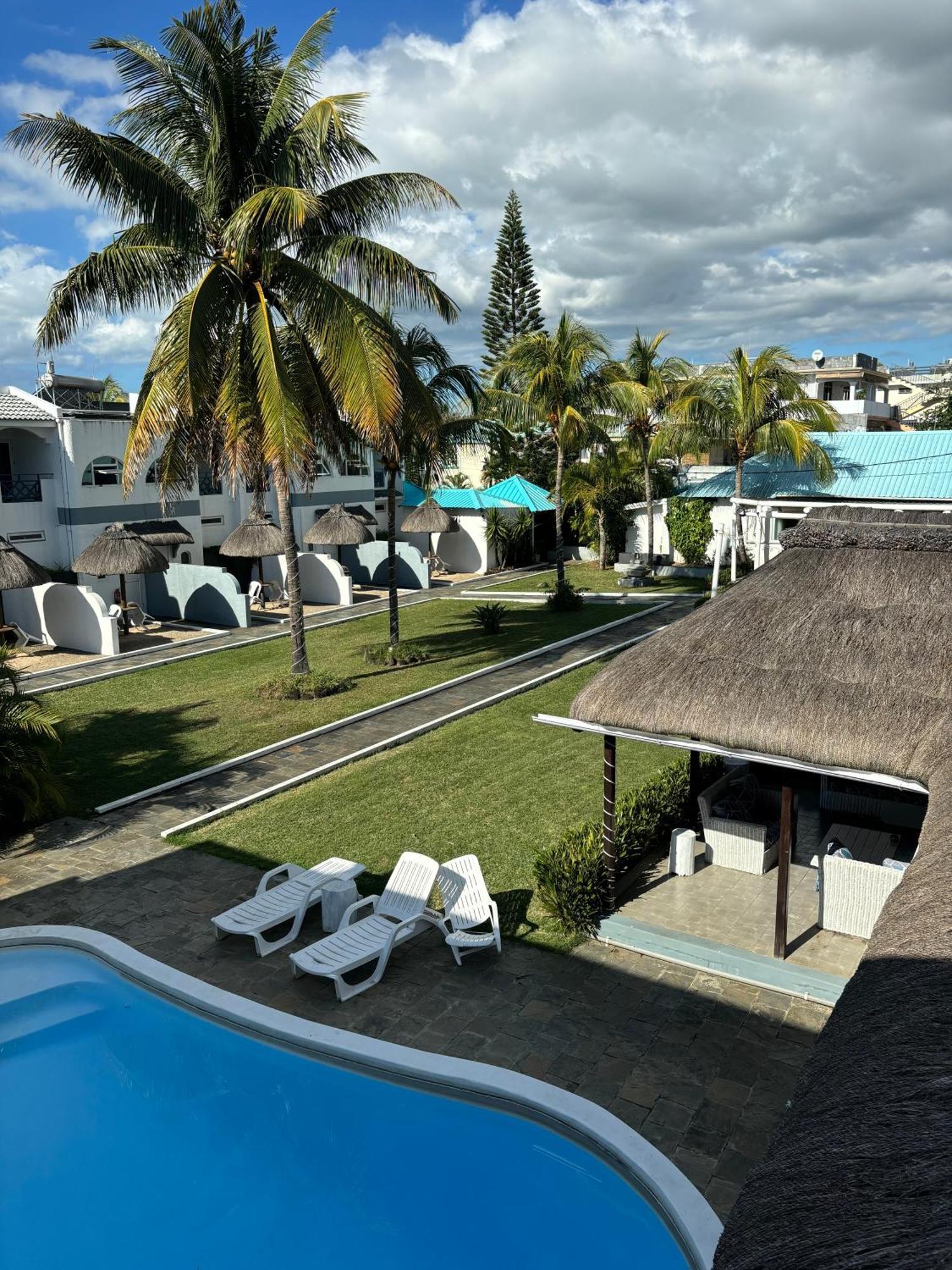 Stella Rina "Adults Only" Bed and Breakfast Grand Bay Buitenkant foto