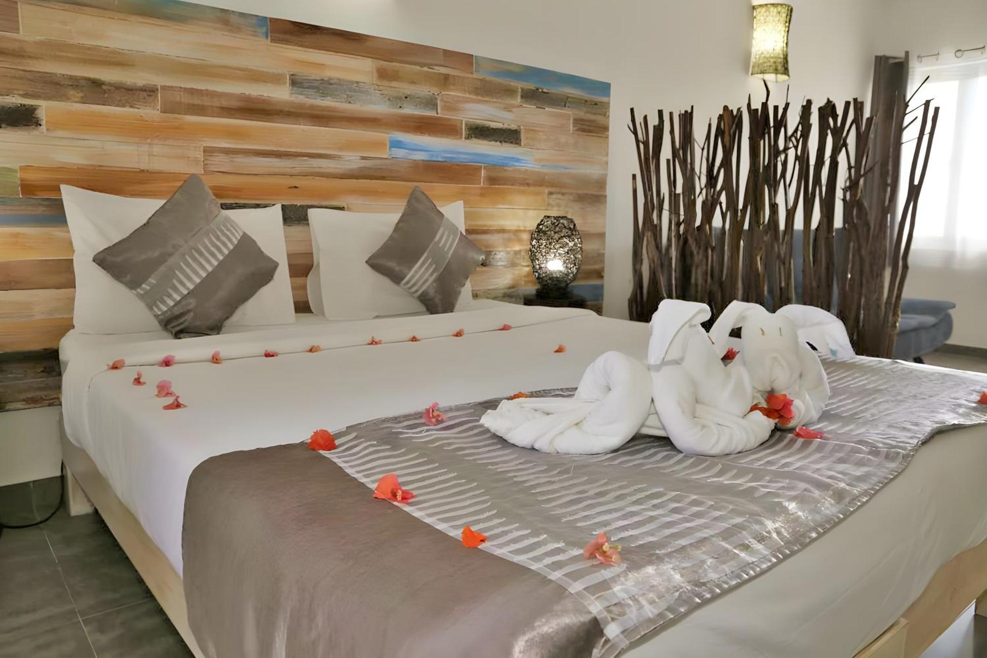 Stella Rina "Adults Only" Bed and Breakfast Grand Bay Buitenkant foto