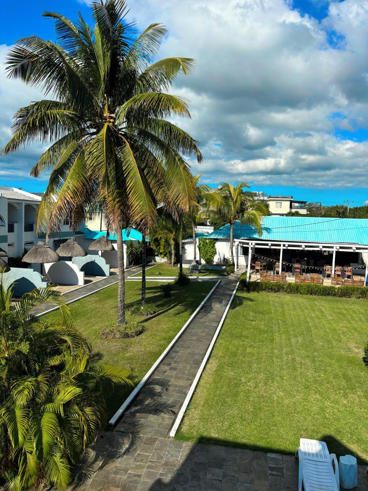 Stella Rina "Adults Only" Bed and Breakfast Grand Bay Buitenkant foto