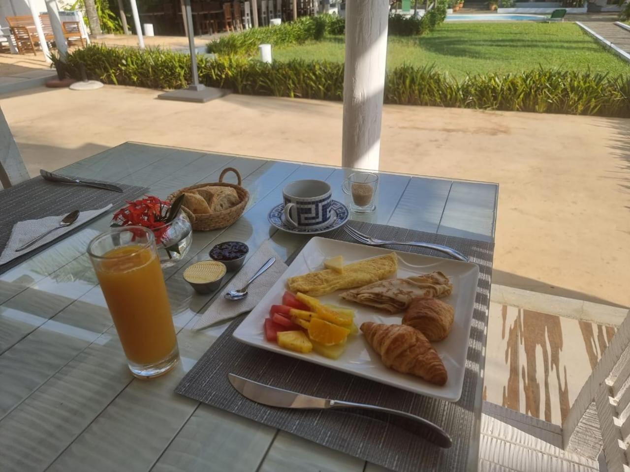 Stella Rina "Adults Only" Bed and Breakfast Grand Bay Buitenkant foto