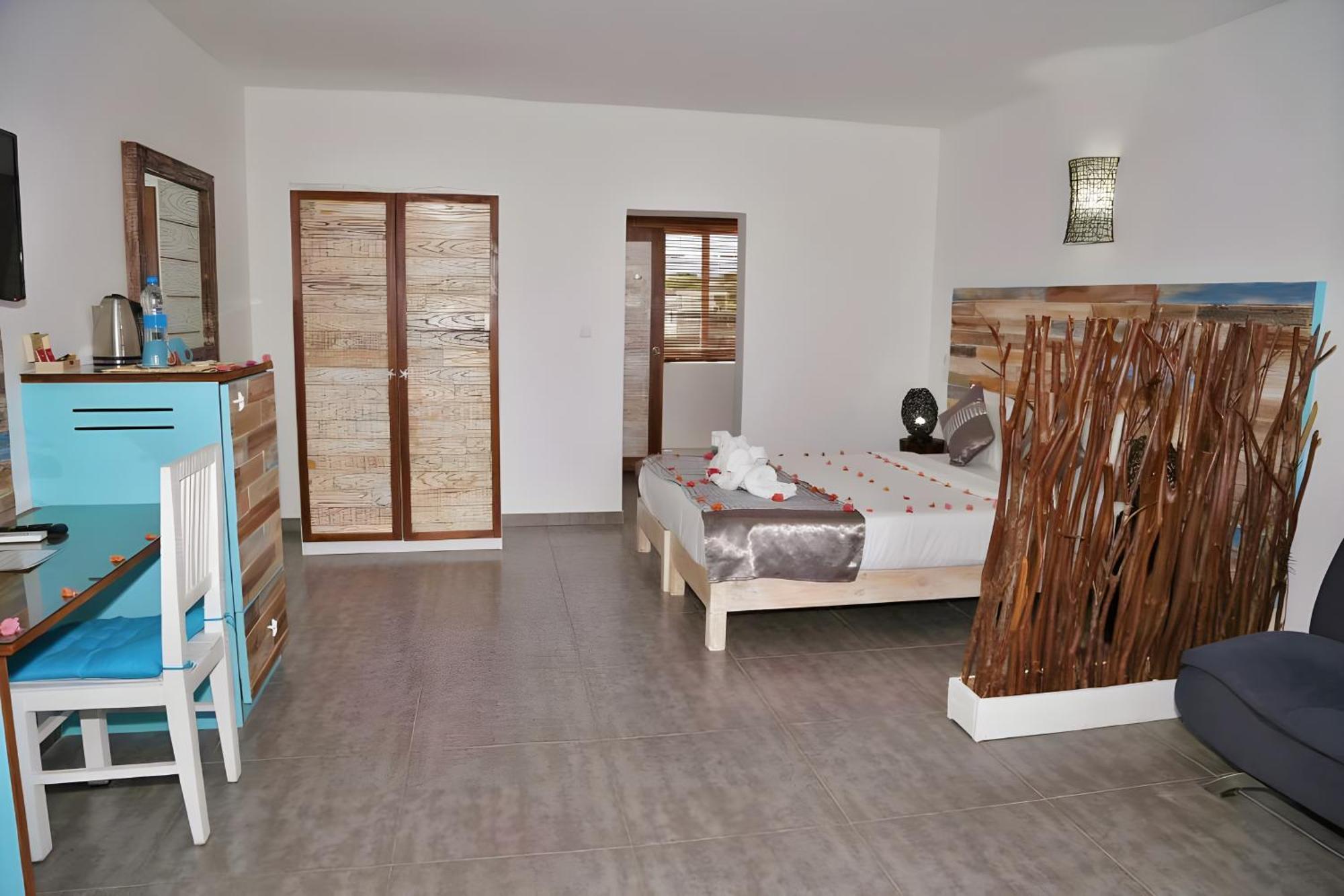 Stella Rina "Adults Only" Bed and Breakfast Grand Bay Buitenkant foto