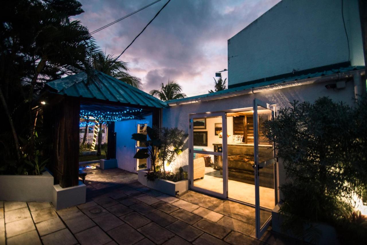 Stella Rina "Adults Only" Bed and Breakfast Grand Bay Buitenkant foto