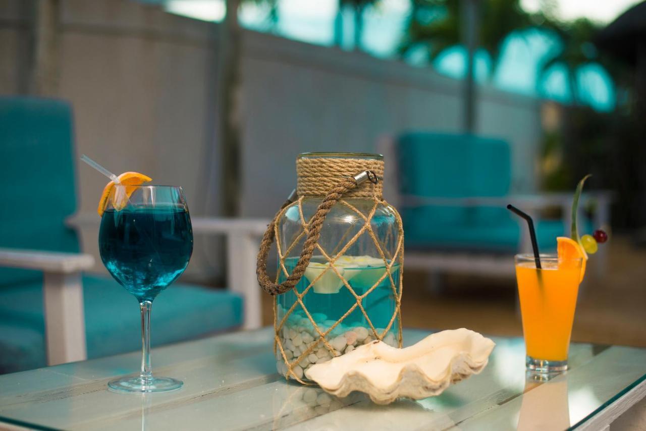 Stella Rina "Adults Only" Bed and Breakfast Grand Bay Buitenkant foto
